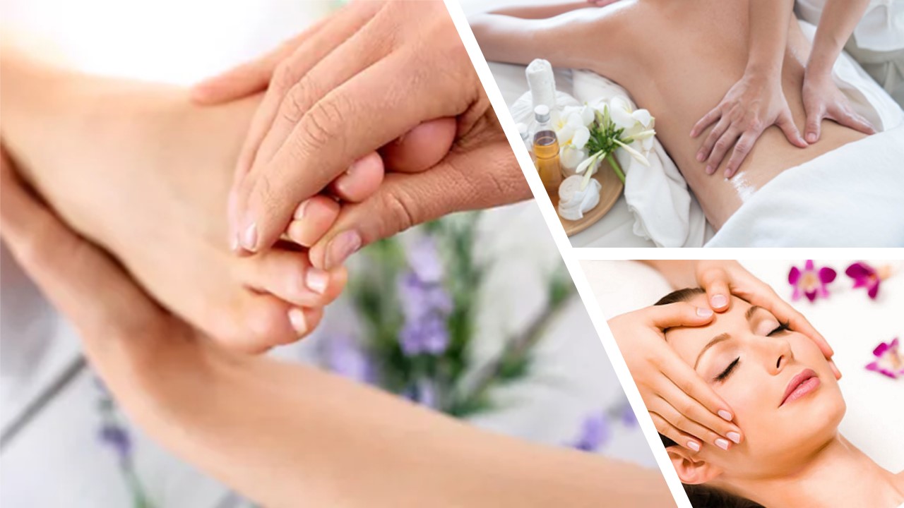 Pampering Rrom Pamper Packages
